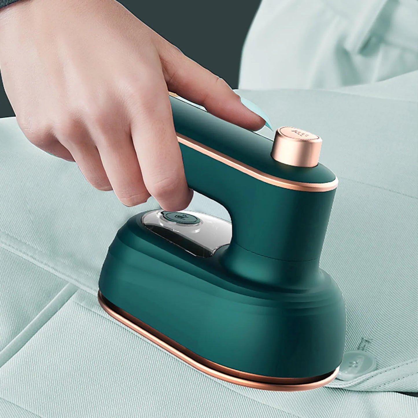 Portable Travel Steam Iron