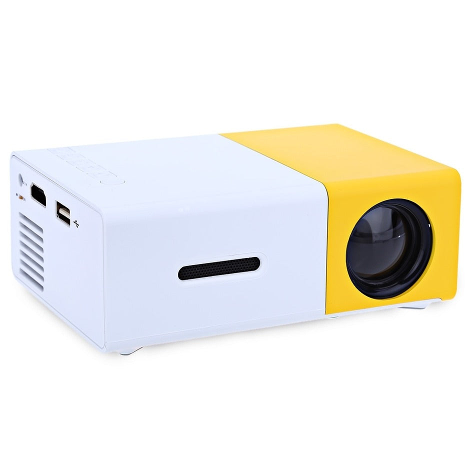 Portable Handheld Projector