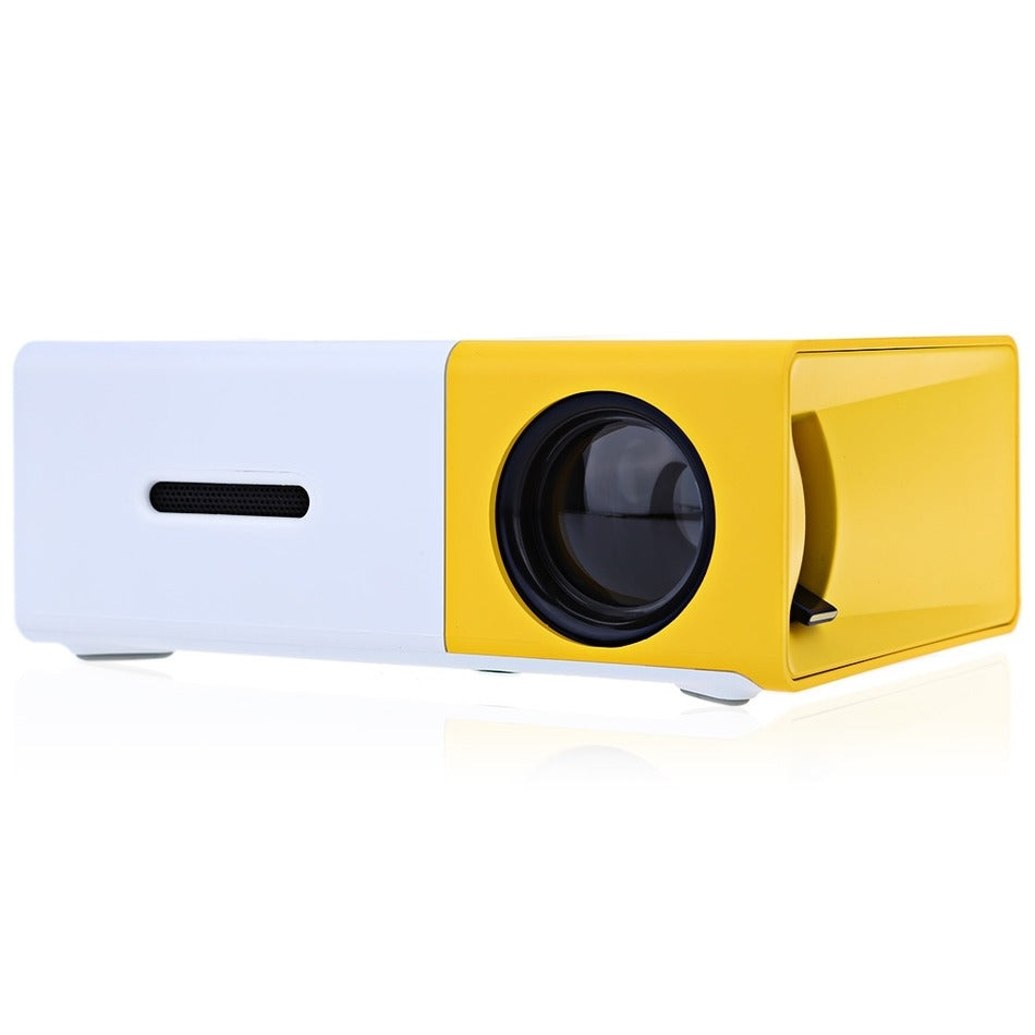 Portable Handheld Projector